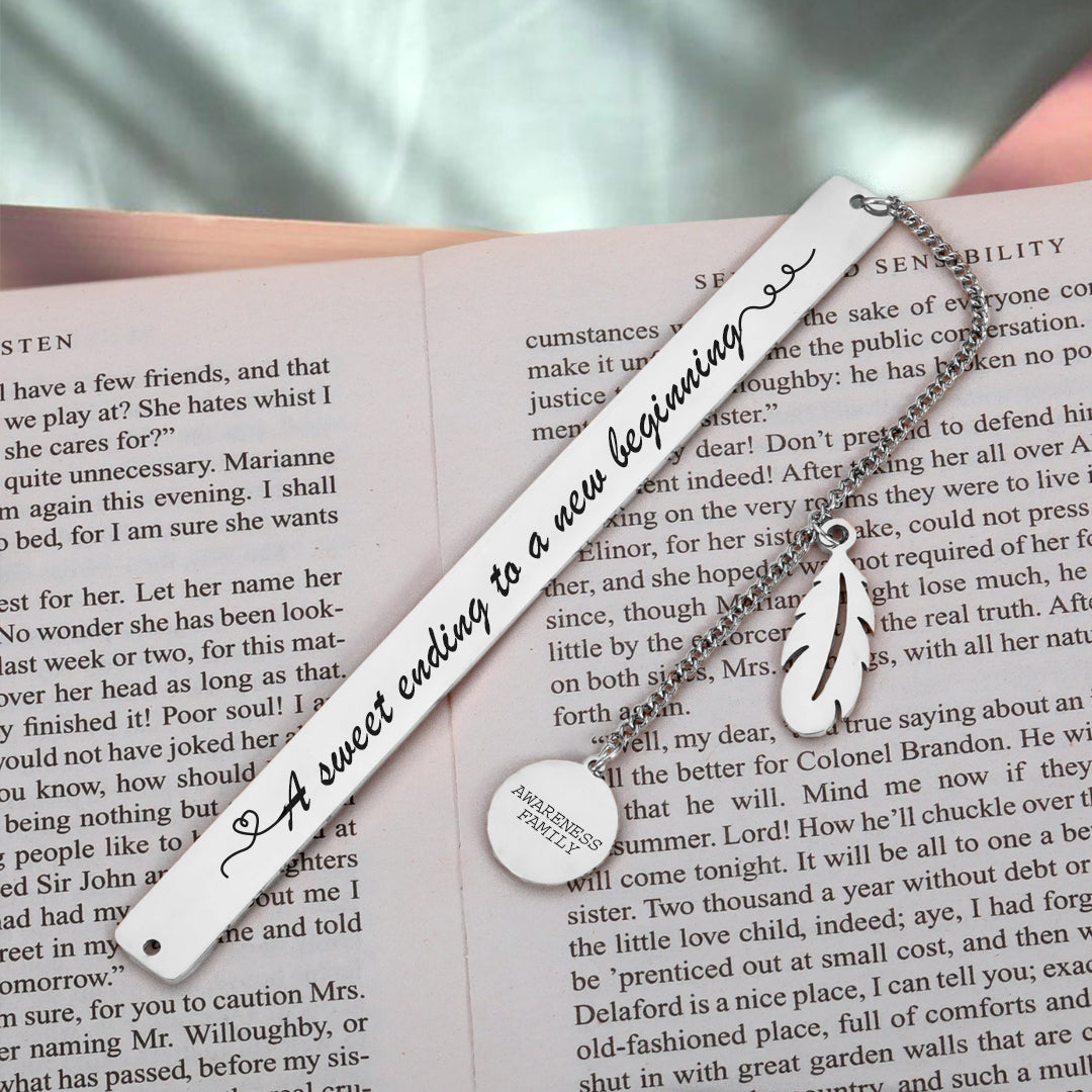 Awareness Family Bookmark – Awareness Outlet