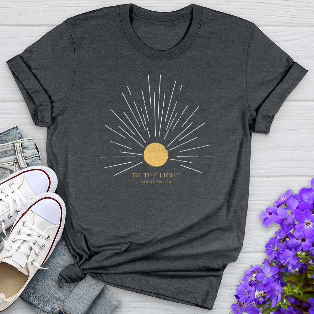 Be The Light Tee