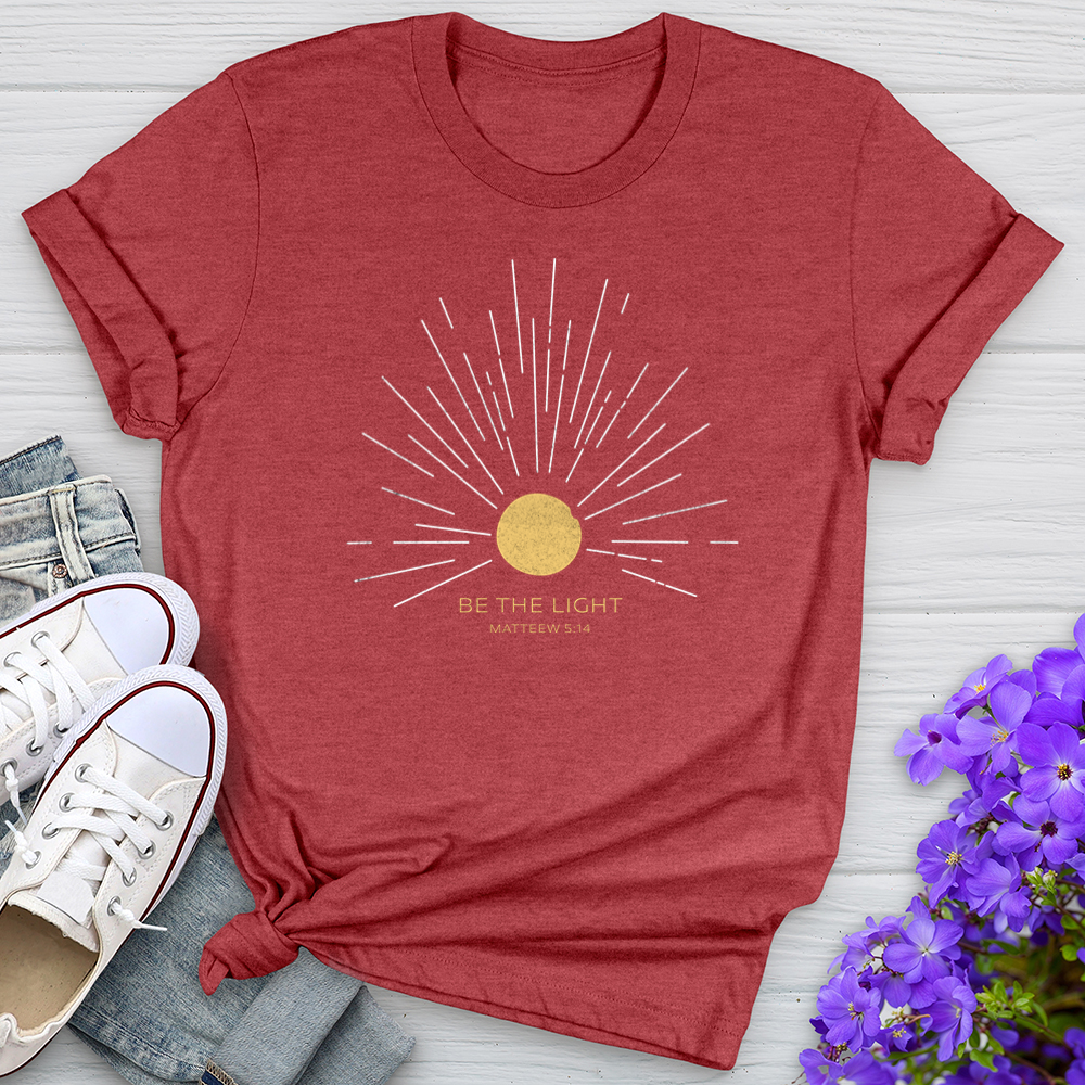 Be The Light Tee