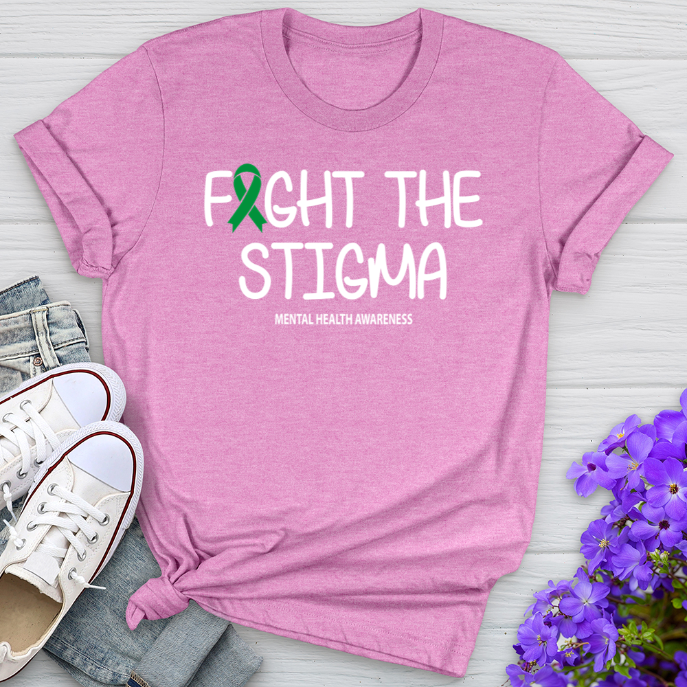 Fight The Stigma Tee