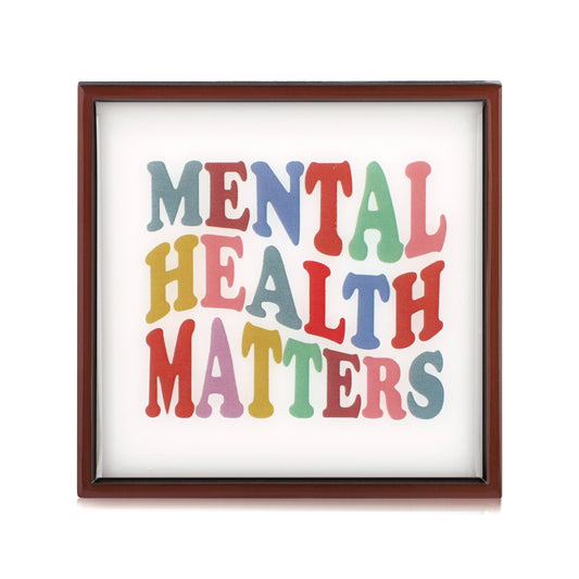 Mental Health Matters Ref Magnet