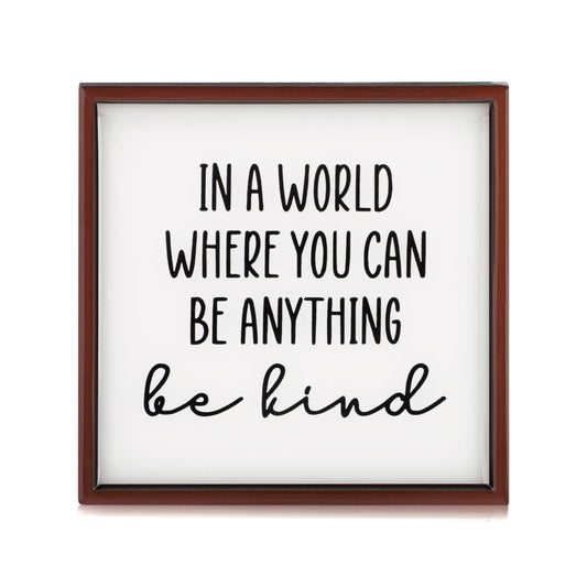 Be Kind Ref Magnet