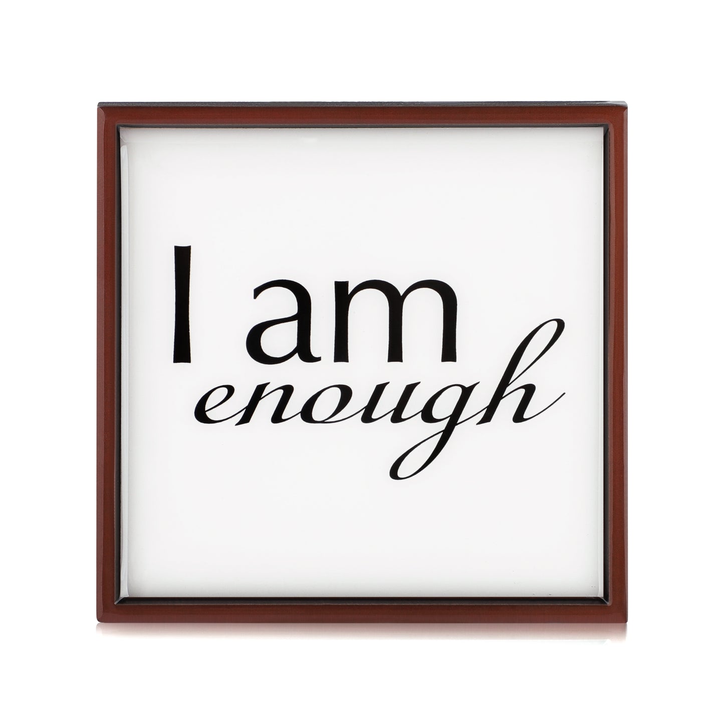 I Am Enough Ref Magnet