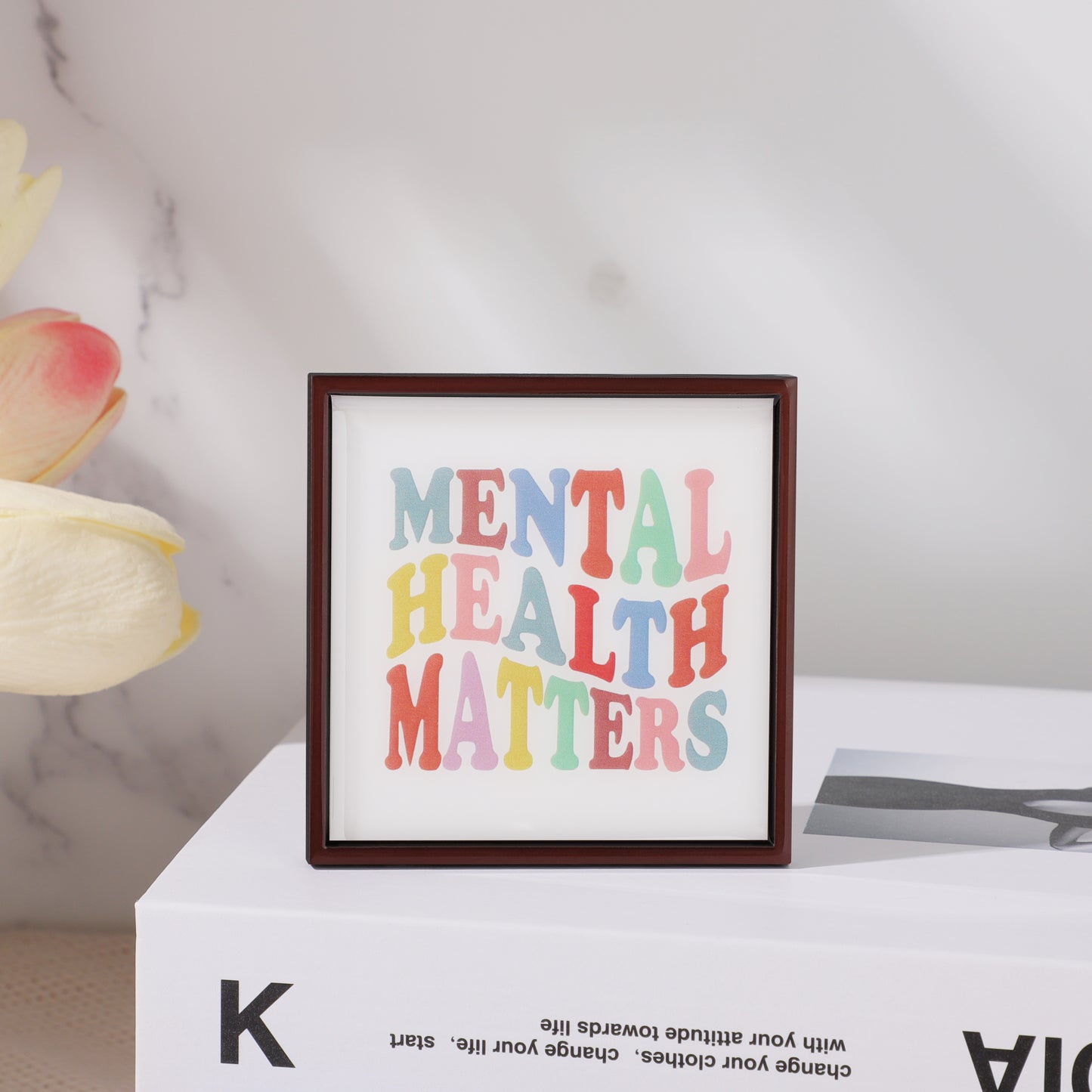 Mental Health Matters Ref Magnet