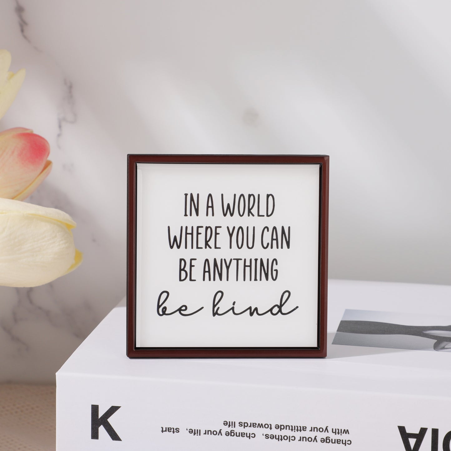 Be Kind Ref Magnet