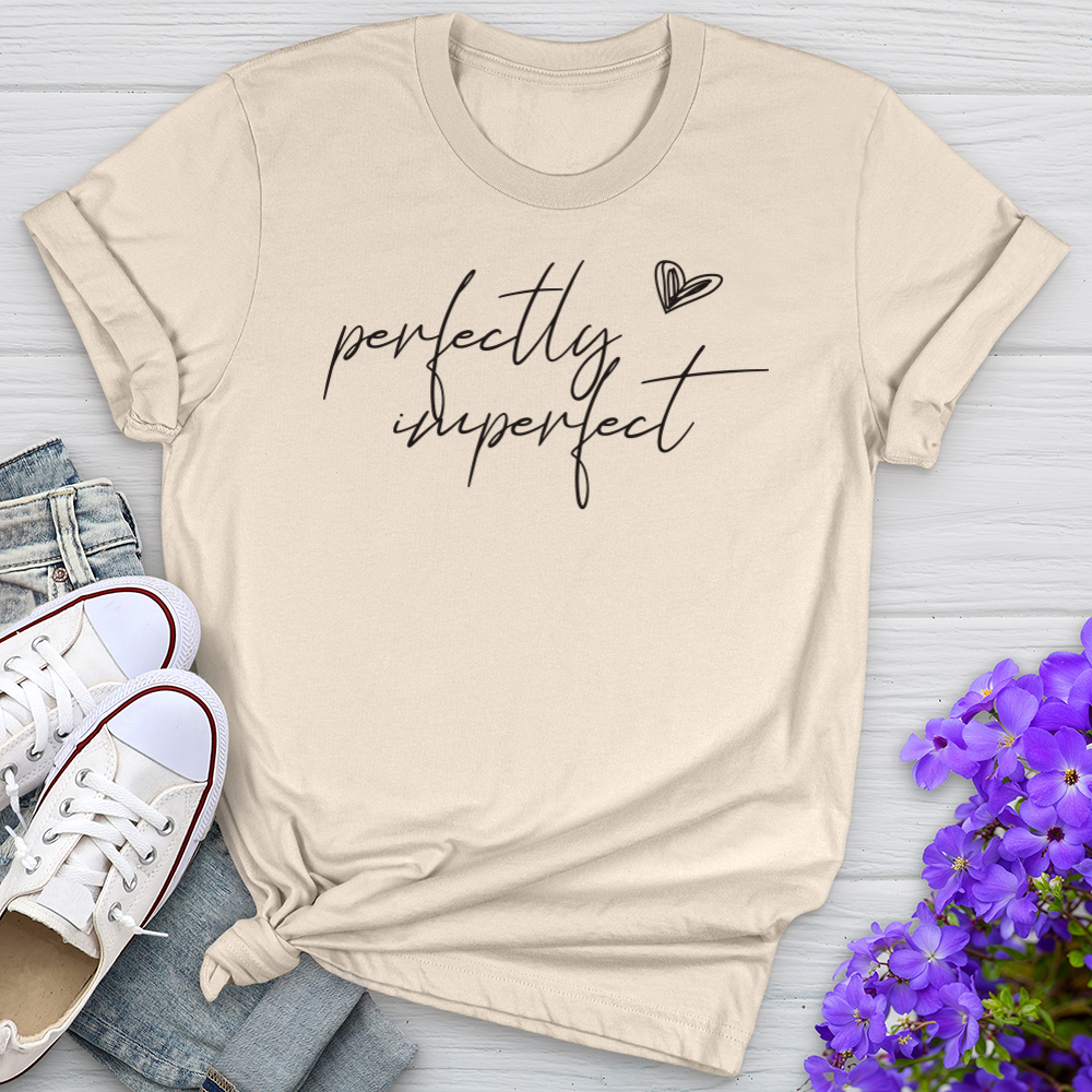 Perfectly Imperfect Tee