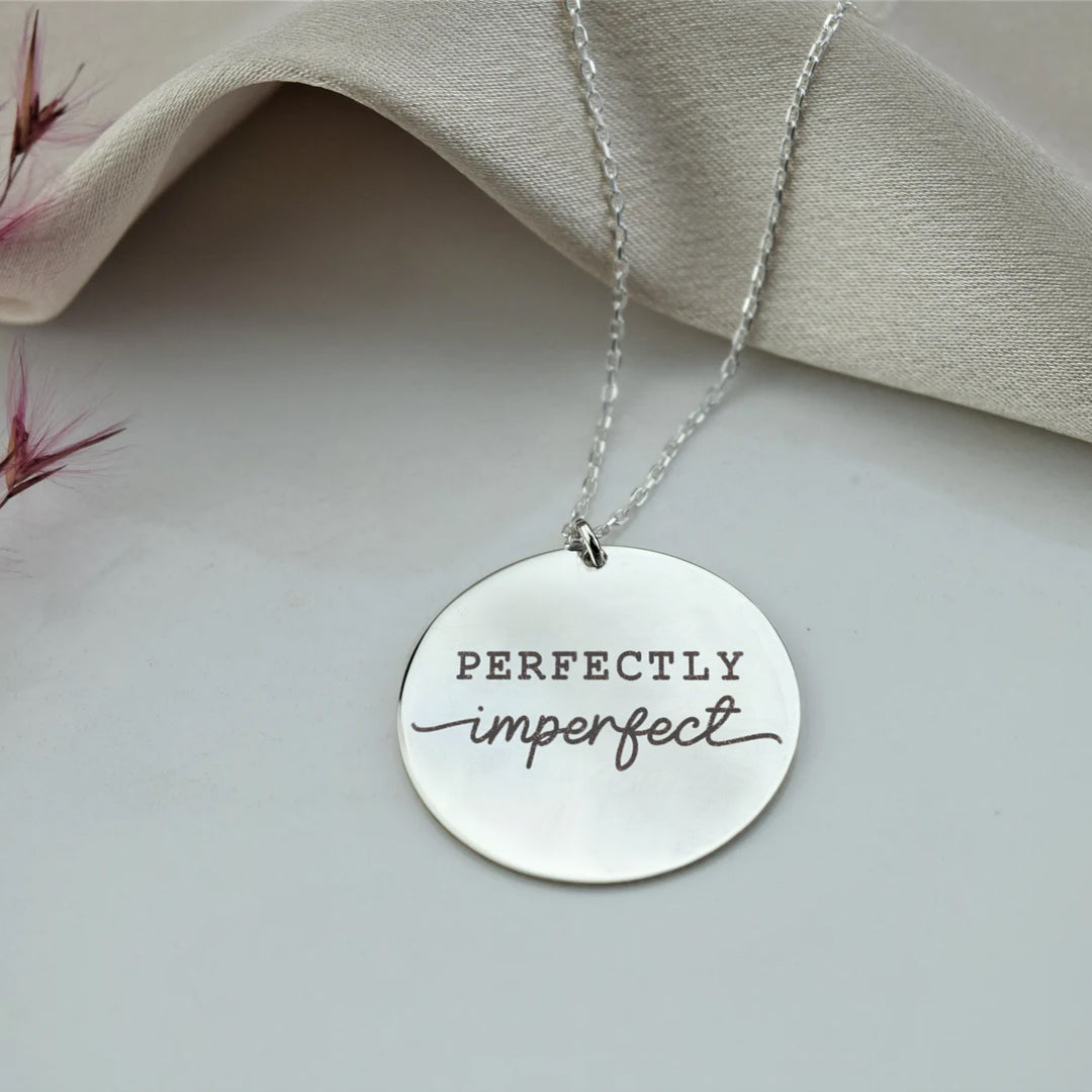 PERFECTLY Imperfect Necklace