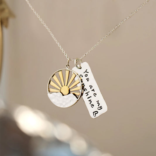 Sunshine Necklace