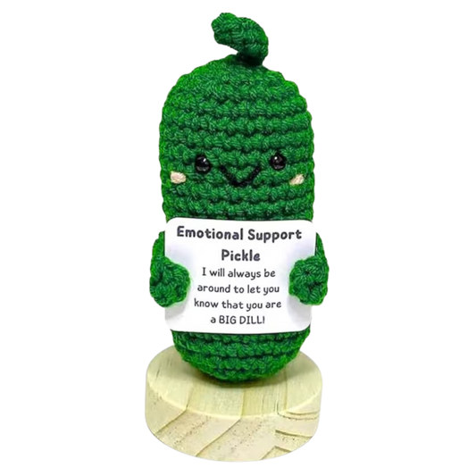 Emotional Support Pickle