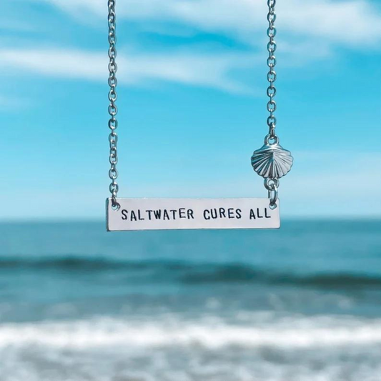 Saltwater Cures All Necklace