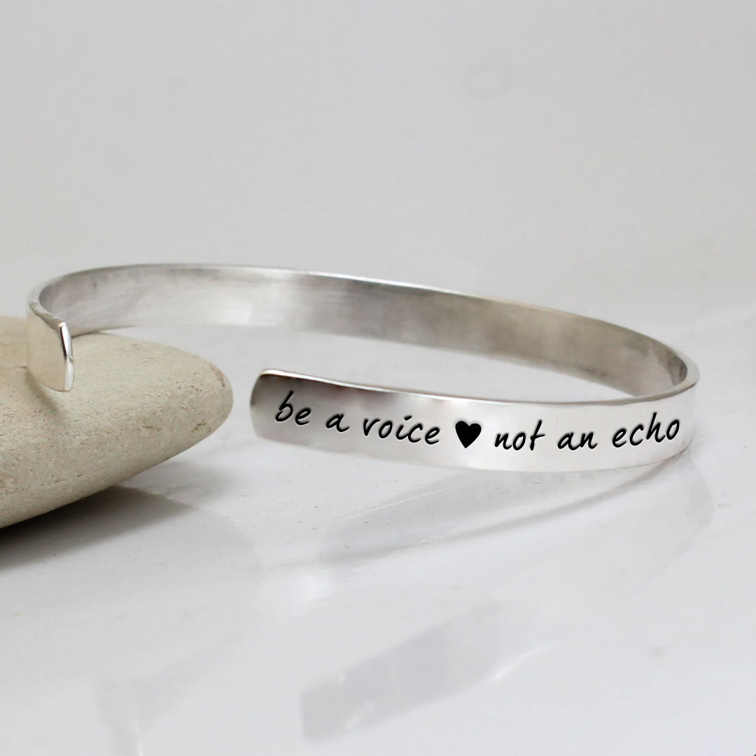 Be A Voice Cuff