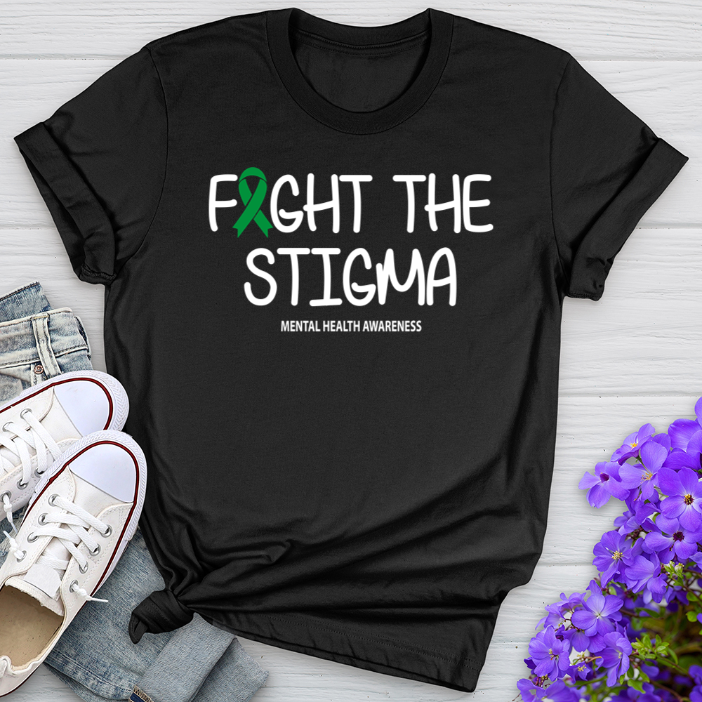 Fight The Stigma Tee