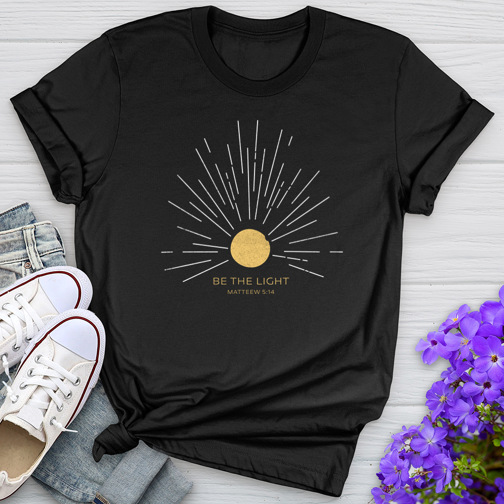 Be The Light Tee