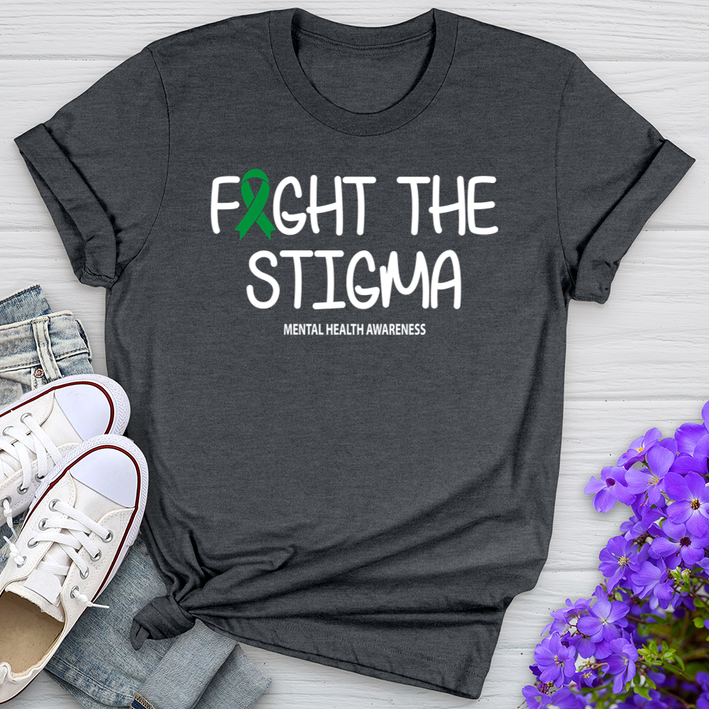 Fight The Stigma Tee