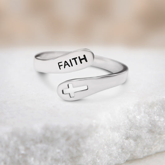 Faith Ring