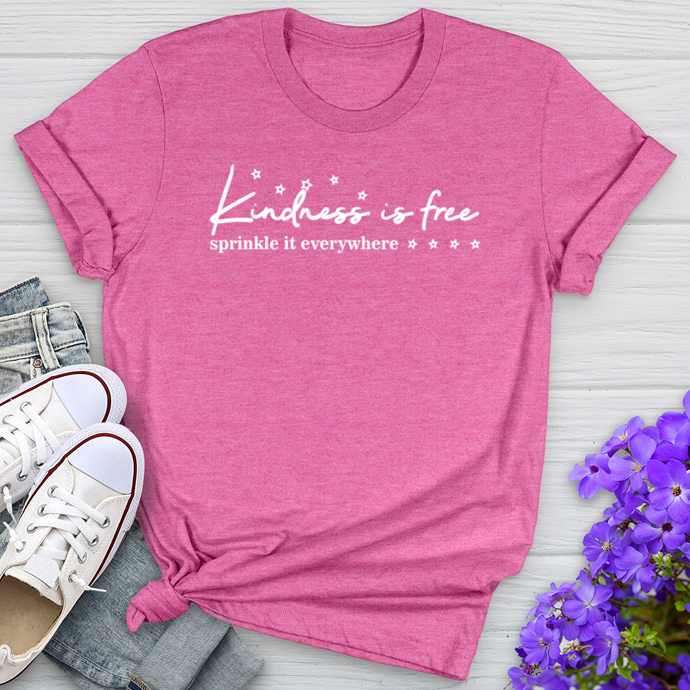 Kindness Is Free Tee