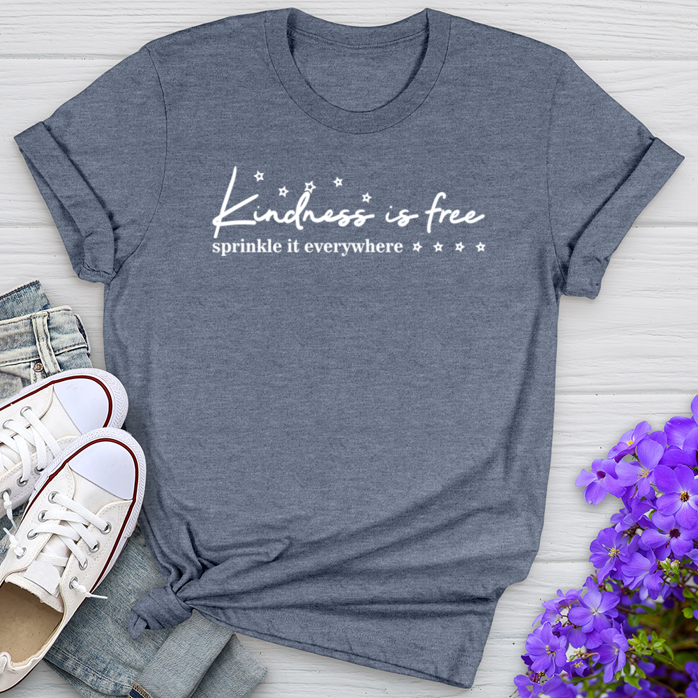 Kindness Is Free Tee