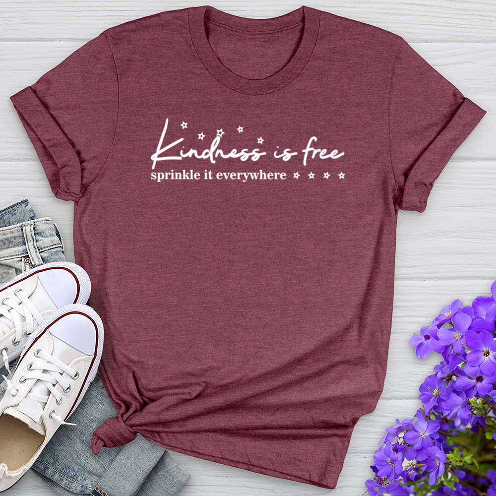 Kindness Is Free Tee