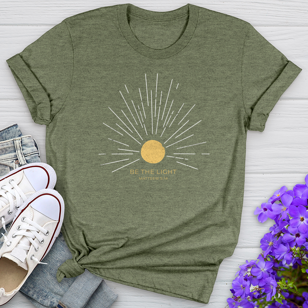 Be The Light Tee