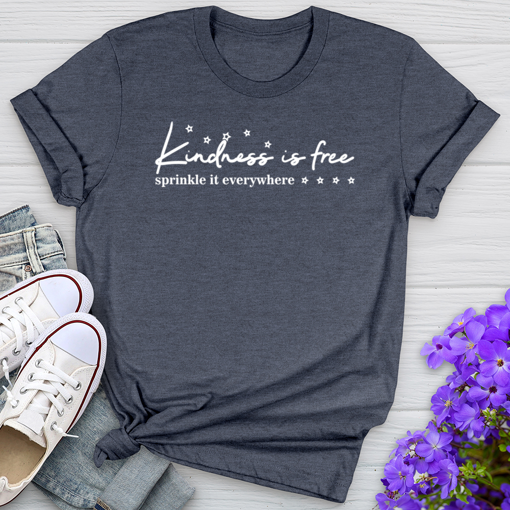 Kindness Is Free Tee