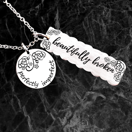 Perfectly Imperfect Necklace