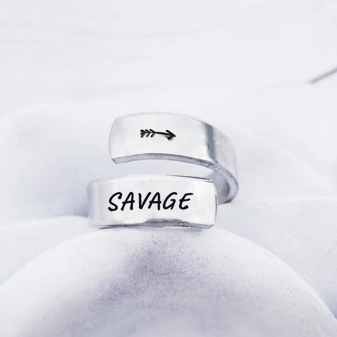 Savage Ring – Awareness Outlet